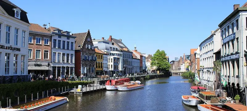 kanał belgia